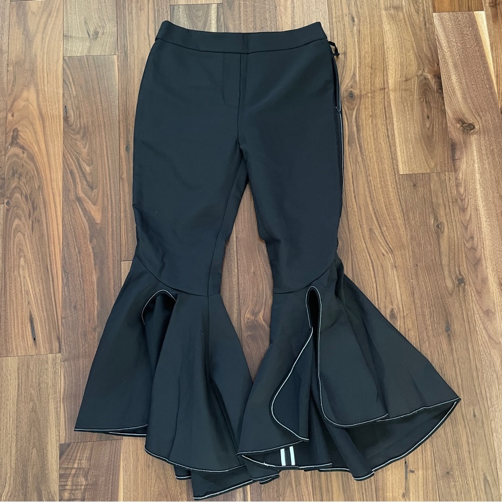 ELLERY FLARED PANTS